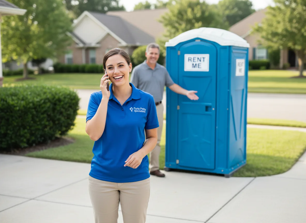Portable Toilet Rental Des Moines, IA FAQs