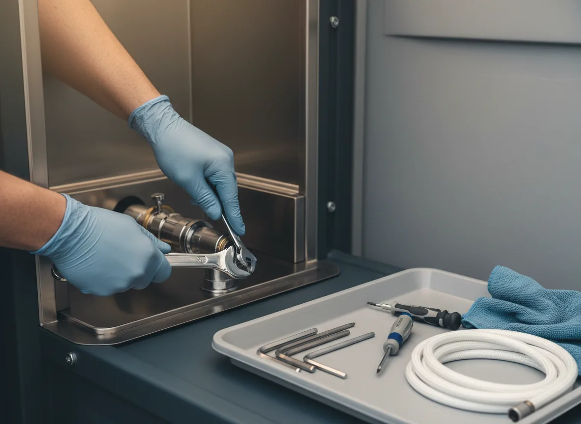 Why choose Portable Toilet Rental in Des Moines, IA